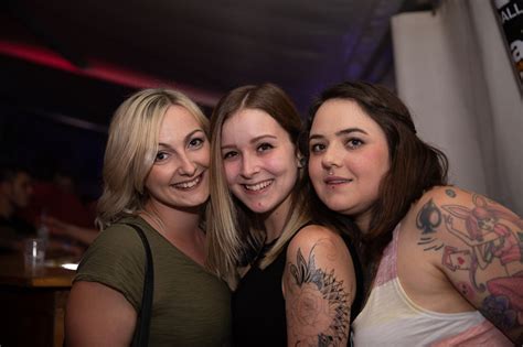 Ordentlich Was Los Bei Der Hot Spring Night Steyr Steyr Land