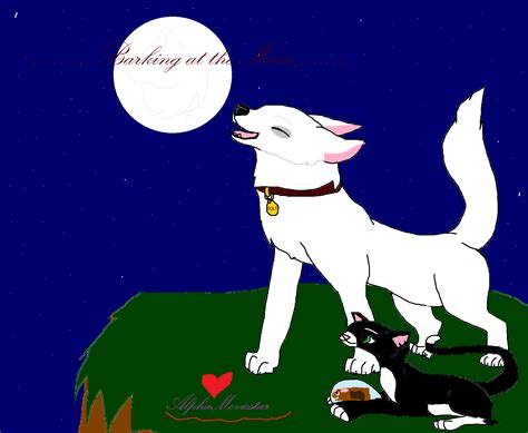 My Art Disneys Bolt Fan Art 31761049 Fanpop