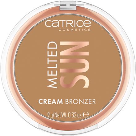 CATRICE Melted Sun Bronzer Beach Babe G Dm Rs