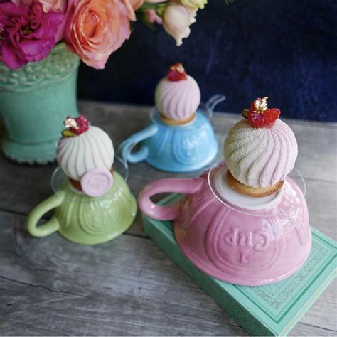 mixed berry citrus  stylish baker