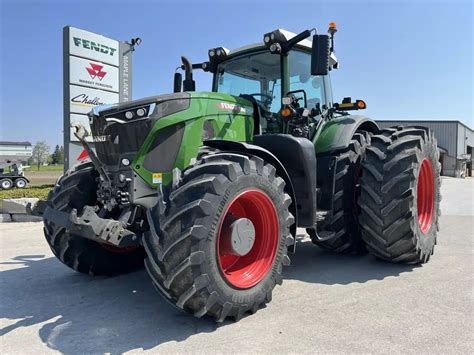 Used 2019 Fendt 930 VARIO Tractor AgDealer