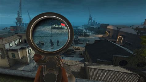 Sniper Elite VR Review – Satisfying Sniping in Need of Some Backup