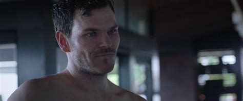 AusCAPS Josh Helman Nude In Undertow