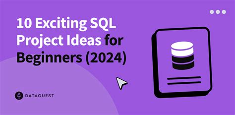 SQL Projects For Beginners To Advanced Dataquest