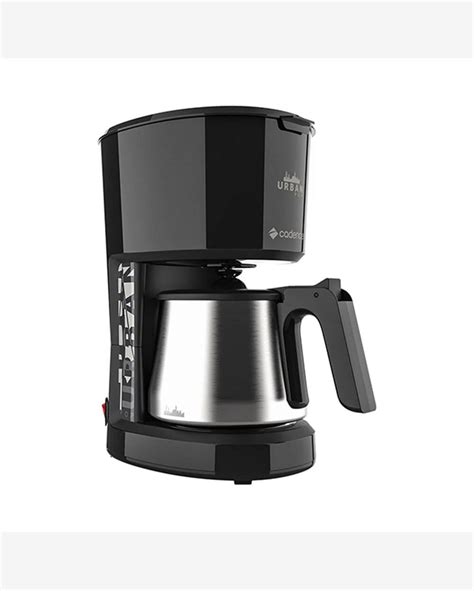 Riachuelo Cafeteira El Trica Urban Pop Inox L V Cadence