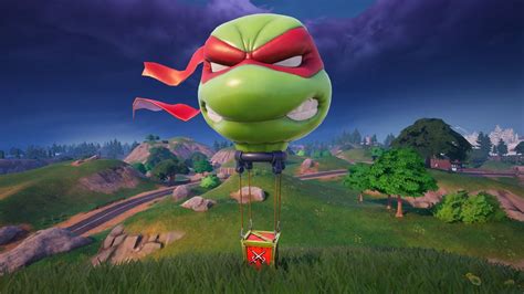 Fortnite Ninja Turtle Supply Drops: Where to find them | GamesRadar+