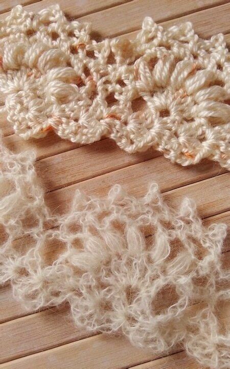 Crochet Lace Edging