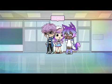 My Vampire Gacha Life Gay Love Story YouTube