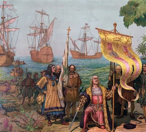 Les noms des trois bateaux de Christophe Colomb
