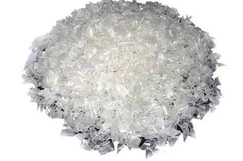 Recycled Pet Flakes Hot Washed Made From Pet Bottles Post Consumer Materials Quality A Aa Ms