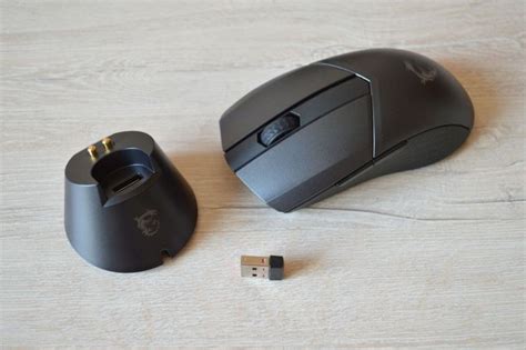 Обзор игровой мышки MSI Clutch GM41 Lightweight Wireless