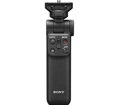 SONY GP-VPT2BT Shooting Grip with Wireless Remote Commander - Black ...