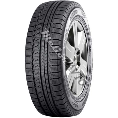 Купить зимние шины Nokian WR C3 205/75 R16 C 113/111S со склада в Киеве