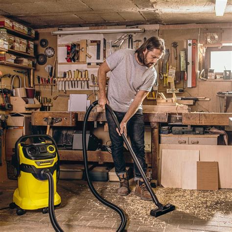 Kärcher WD 5P Review: The Ultimate Powerful and Versatile Vacuum ...