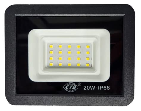 Refletor Led W K Ip Linha Pro H Biv Ctb Zero Led