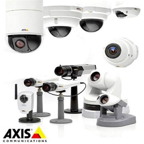 AXIS CCTV | PT. Powerlink Internusa Pekanbaru Riau - Computer & Security Solution