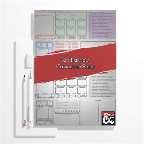 Top 8 Dandd Character Sheets Roll Britannia