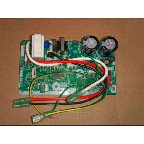 Promo PCB MODUL CONTROLLER INDOOR AC DAIKIN STANDART THAILAND R32