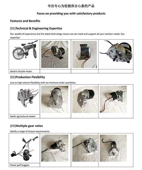 China 24V 250W 200rpm DC Direct Drive Electric Motor With Encoder