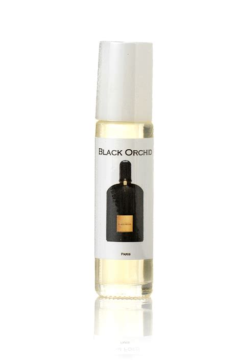 Масляний парфум Black Orchid - parfumooil