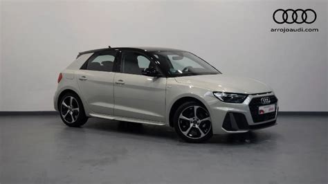 Audi A Sportback Adrenalin Tfsi Kw Cv De Segunda Mano Desde