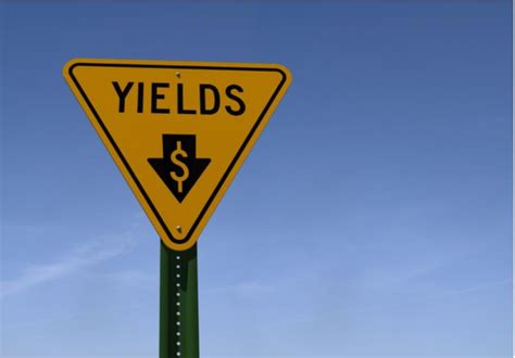 reaching  yield    rate environment