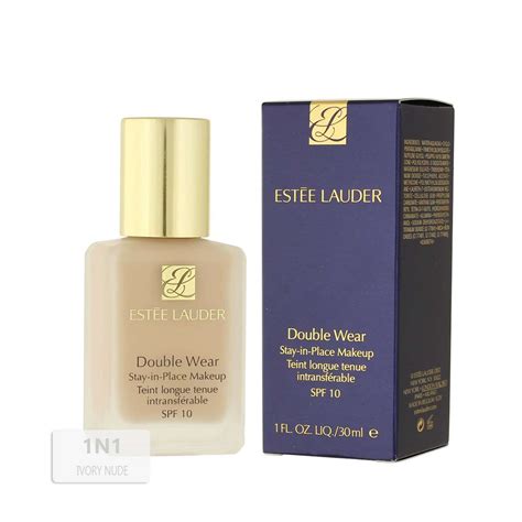 Estée Lauder Double Wear Stay in Place Makeup N Ivory Nude ml Make Up Parfuem