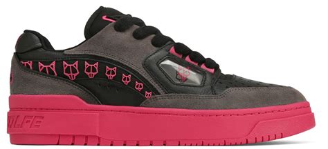 Gi Y Naked Wolfe Nw Black Pink Authentic Shoes