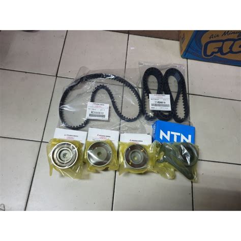 Jual Teming Belt Tensioner Asli Mitsubishi Pajero Sport Triton All New