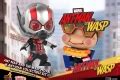 Marvel Ant Man And The Wasp Hot Toys Cosbaby Series Figures
