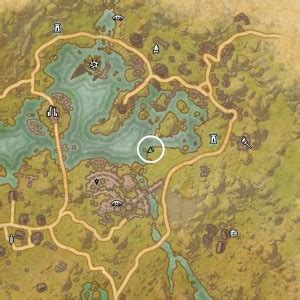 ESO Bangkorai Treasure Map Locations Guide