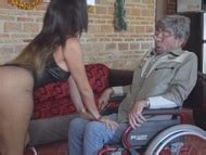 Naked Patricia Muñoz in El garrote navideño