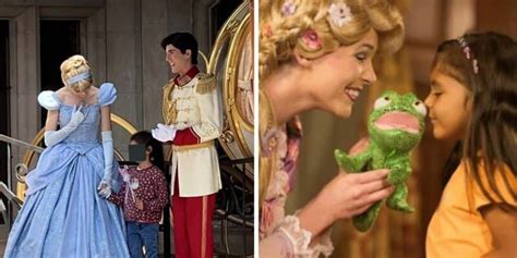 Disney Park Lifts Meet and Greet Distancing Protocol, Hugs Return ...