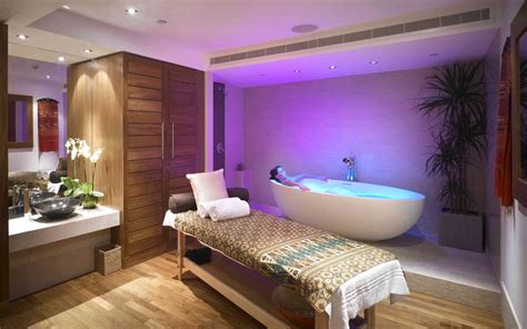 LOVE This Lighting Idea Luxury Spa Hotels Bathroom Decor Luxury