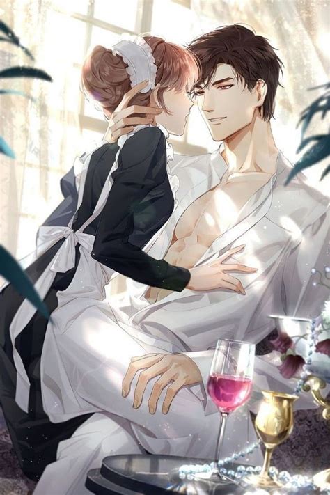 Pin By Star On In Anime Love Story Hot Anime Couples