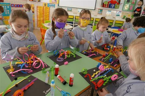 Descubre El Aprendizaje Basado En Proyectos Colegio Maria