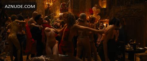 BABYLON NUDE SCENES AZNude