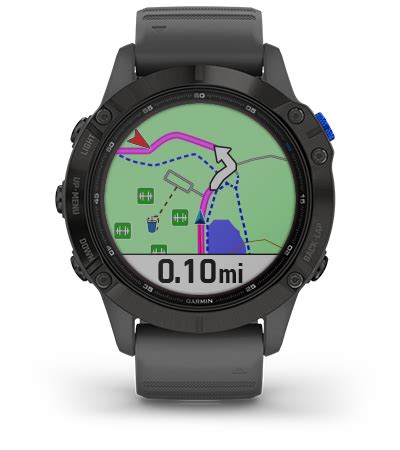 fēnix® 6 – Pro Solar Edition – Garmin Cyprus – Authorised Distributor ...
