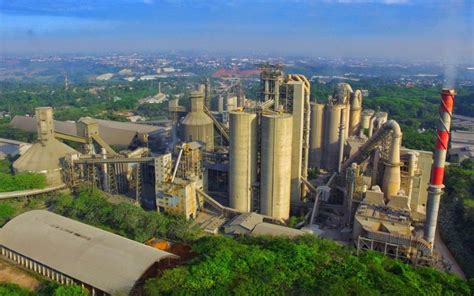 Setelah Akuisisi Holcim Semen Indonesia SMGR Incar Perusahaan Lain