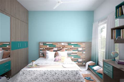 10 Best Bedroom Paint Colour Options | Design Cafe