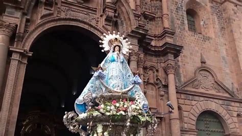 Festividad de la Inmaculada Concepción en Acomayo Cusco Hotel Rojas Inn