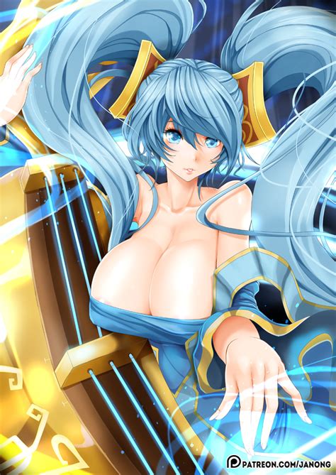 Sona By Janong49 Hentai Foundry