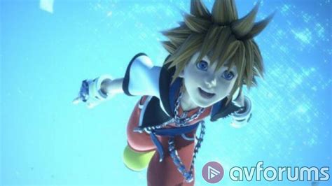 Kingdom Hearts 3d Dream Drop Distance Video Game Avforums