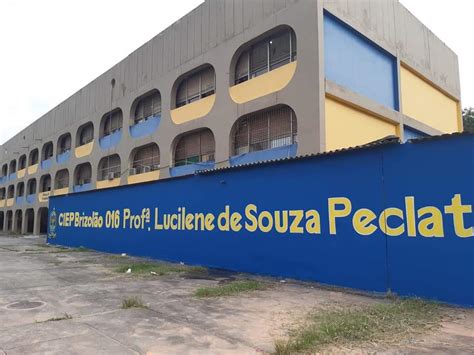 Ciep Brizolão 311 Deputado Bocayuva Cunha