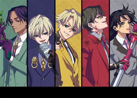 Старшая карта аниме смотреть онлайн