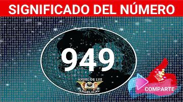 949 Significado Espiritual Y Simbolismo Ame Jumelle