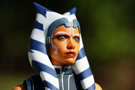 1 6 Hot Toys TMS 021 The Clone Wars Ahsoka Tano Collectible Figure Page 93 Collector