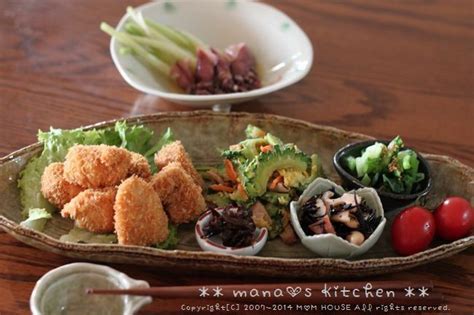 生姜焼き弁 つまみプレート♪ Manas Kitchen 家庭料理 料理 レシピ