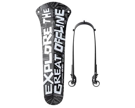 Ass Savers Win Wing Gravel Fender Great Offline Performance Bicycle