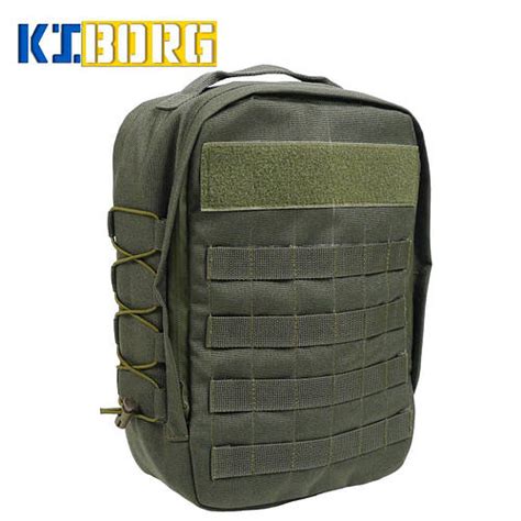 Штурмовой армейский рюкзак из кордуры на системе MOLLE, Тактический ...